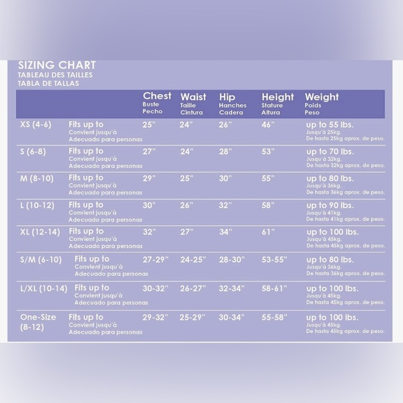 Creepy Scarecrow Girls Medium - Picture 3 of 3